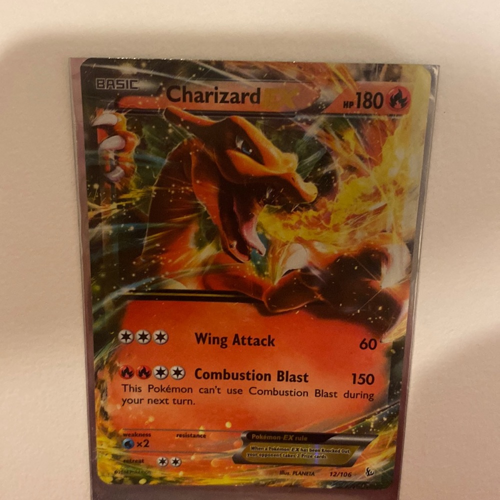 charizard ex